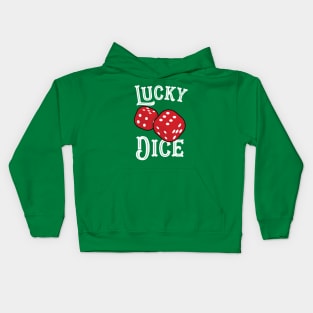 Lucky Dice Kids Hoodie